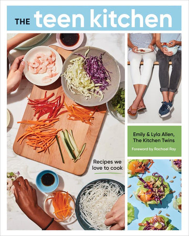 The Teen Kitchen-Cookery / food and drink / food writing-買書書 BuyBookBook