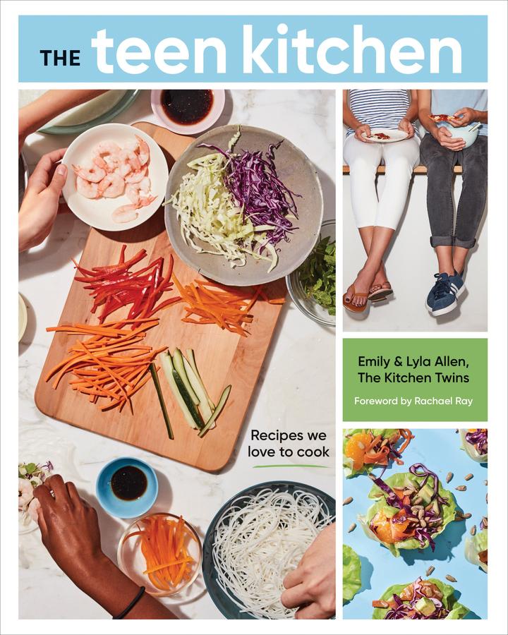 The Teen Kitchen-Cookery / food and drink / food writing-買書書 BuyBookBook