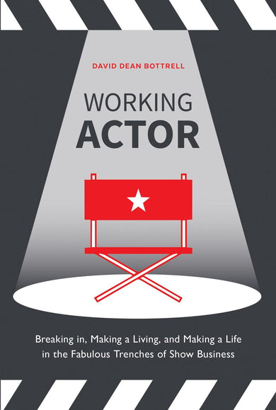 Working Actor-Film/ television/ radio and performing arts-買書書 BuyBookBook