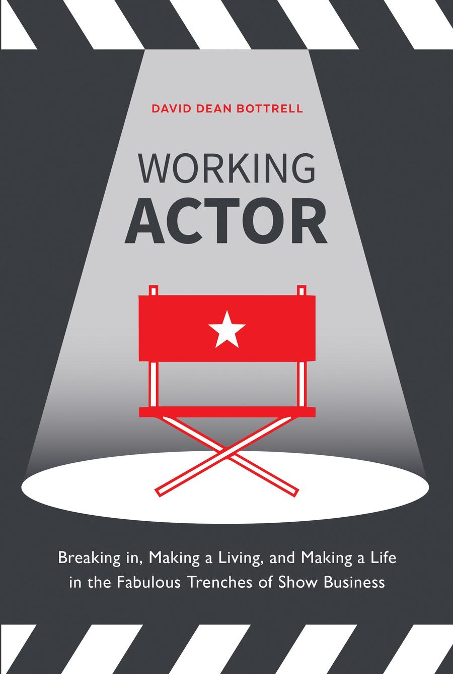 Working Actor-Film/ television/ radio and performing arts-買書書 BuyBookBook