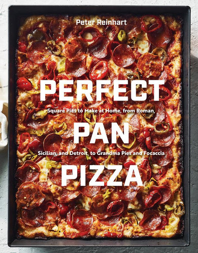 Perfect Pan Pizza-Cookery / food and drink / food writing-買書書 BuyBookBook