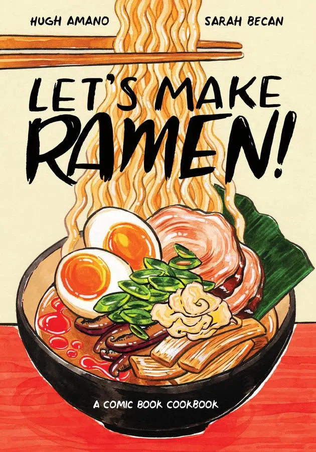 Let's Make Ramen!-National and regional cuisine-買書書 BuyBookBook