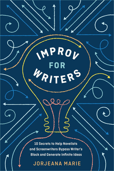 Improv for Writers-Creative writing and creative writing guides-買書書 BuyBookBook