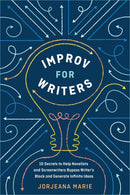 Improv for Writers-Creative writing and creative writing guides-買書書 BuyBookBook