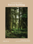 The Healing Magic of Forest Bathing-Mind/ body/ spirit-買書書 BuyBookBook