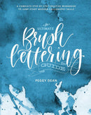 The Ultimate Brush Lettering Guide-Lifestyle and Leisure-買書書 BuyBookBook