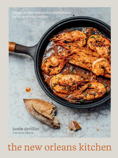 The New Orleans Kitchen-Cookery / food and drink / food writing-買書書 BuyBookBook