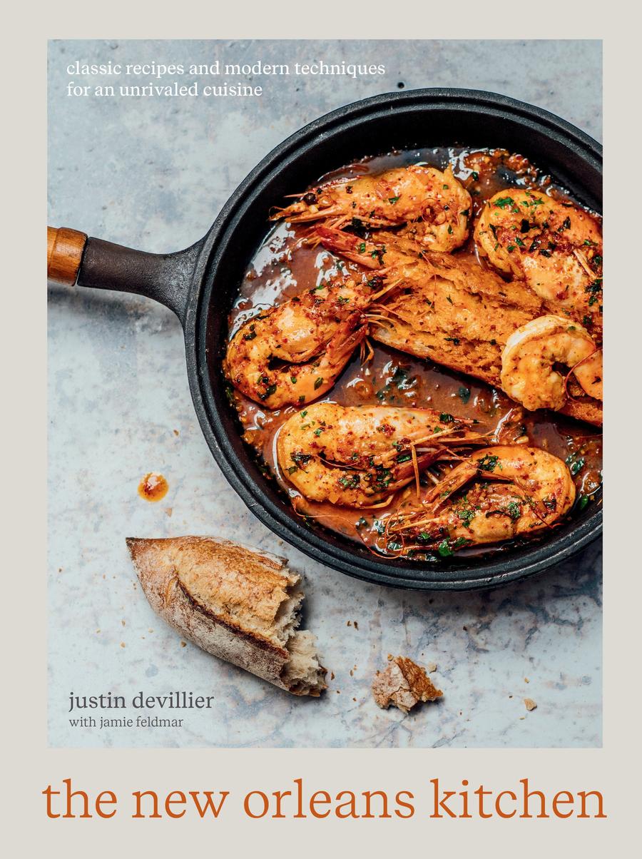 The New Orleans Kitchen-Cookery / food and drink / food writing-買書書 BuyBookBook