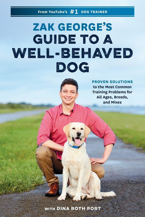 Zak George's Guide to a Well-Behaved Dog-Nature and the natural world: general interest-買書書 BuyBookBook