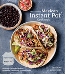 The Essential Mexican Instant Pot Cookbook-Cookery / food and drink / food writing-買書書 BuyBookBook