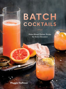 Batch Cocktails-Cookery / food and drink / food writing-買書書 BuyBookBook