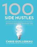 100 Side Hustles-Self-help/ personal development/ practical advice-買書書 BuyBookBook