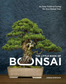 The Little Book of Bonsai-Lifestyle and Leisure-買書書 BuyBookBook