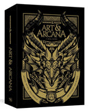 Dungeons & Dragons Art & Arcana [Special Edition, Boxed Book & Ephemera Set]-Hobbies/ quizzes/ games-買書書 BuyBookBook