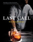 Last Call-Cookery / food and drink / food writing-買書書 BuyBookBook