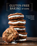 Gluten-Free Baking At Home-Cookery / food and drink / food writing-買書書 BuyBookBook