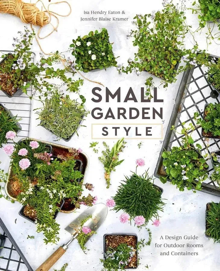 Small Garden Style-Lifestyle and Leisure-買書書 BuyBookBook