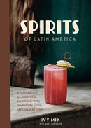 Spirits of Latin America-Cookery / food and drink / food writing-買書書 BuyBookBook