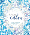 Instant Calm-Mind/ body/ spirit-買書書 BuyBookBook
