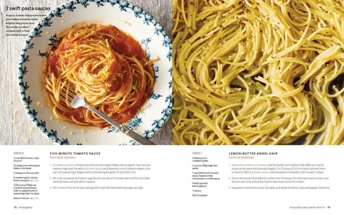 Food52 Simply Genius US - Hardback