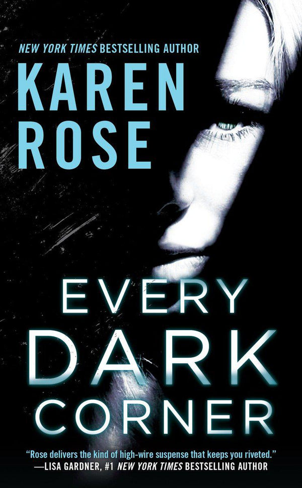 Every Dark Corner-Fiction: Modern and contemporary-買書書 BuyBookBook