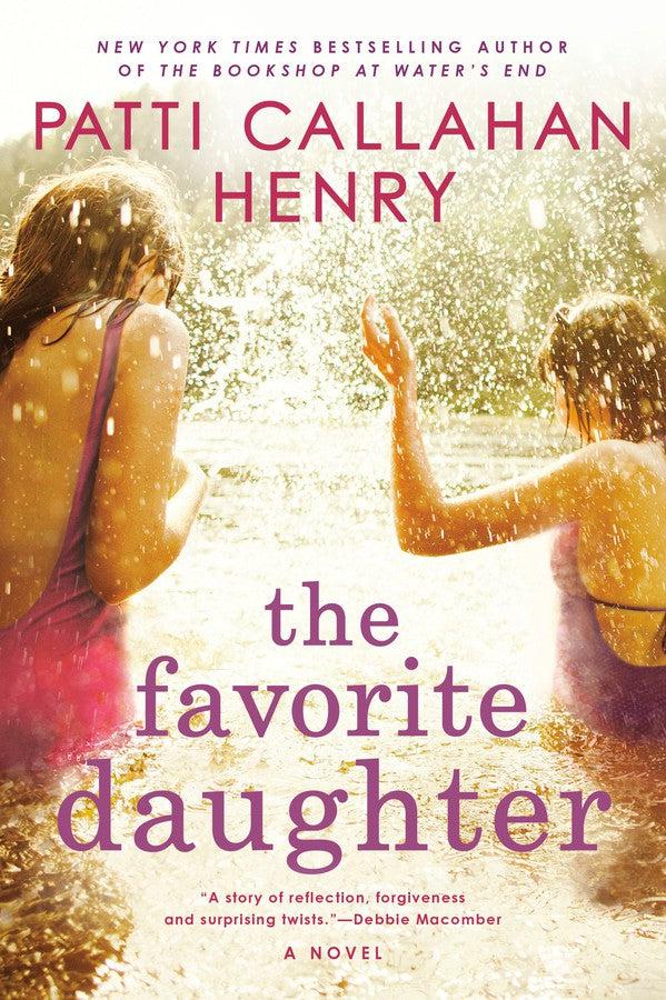 The Favorite Daughter-Fiction: general and literary-買書書 BuyBookBook