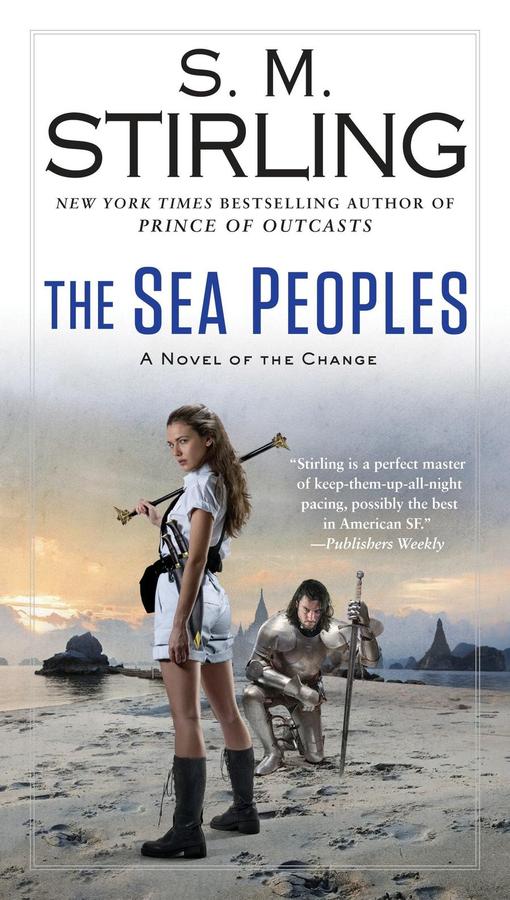 The Sea Peoples-Fiction: Science fiction-買書書 BuyBookBook