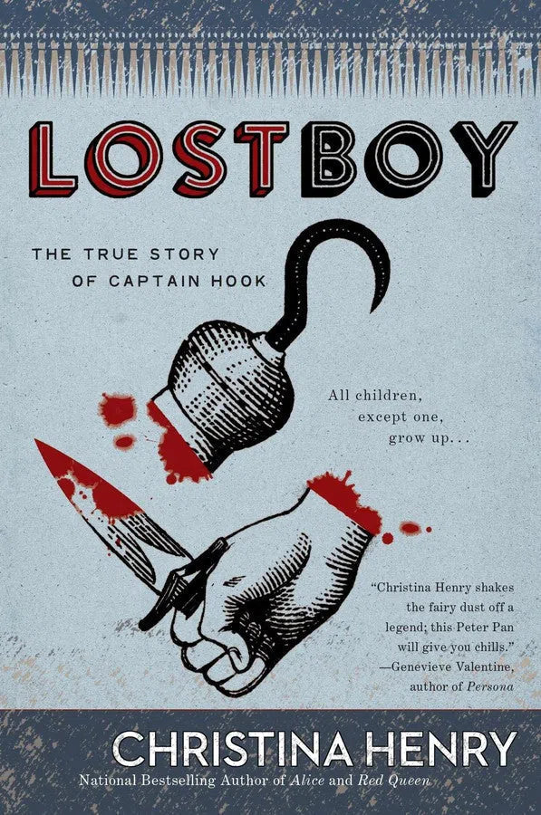 Lost Boy-Fiction: Fantasy-買書書 BuyBookBook