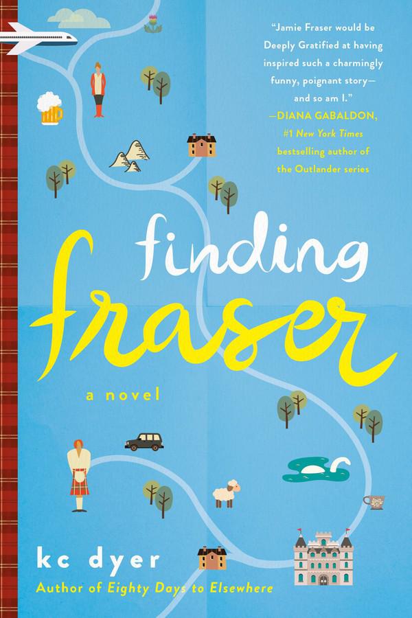 Finding Fraser-Fiction: general and literary-買書書 BuyBookBook