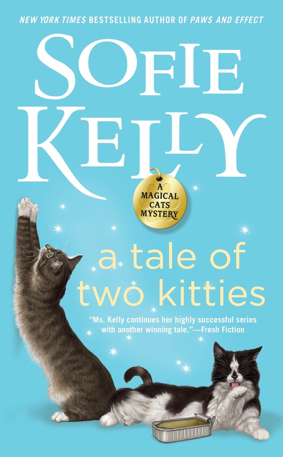 A Tale of Two Kitties-Fiction: Crime and mystery-買書書 BuyBookBook