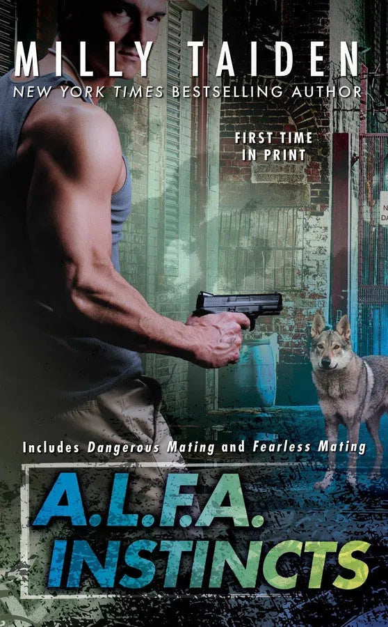 A.L.F.A. Instincts-Fiction: Romance-買書書 BuyBookBook