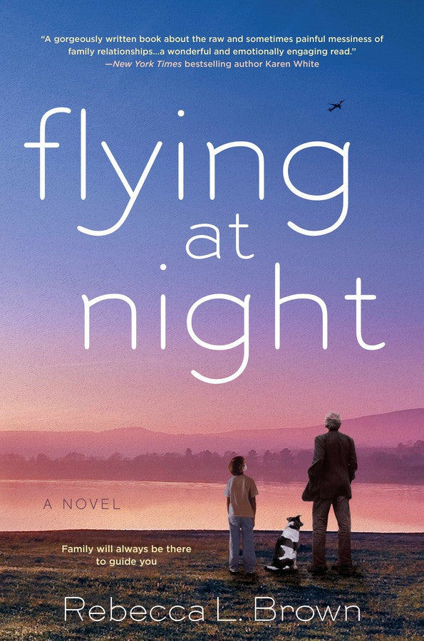 Flying at Night-Fiction: Family life-買書書 BuyBookBook