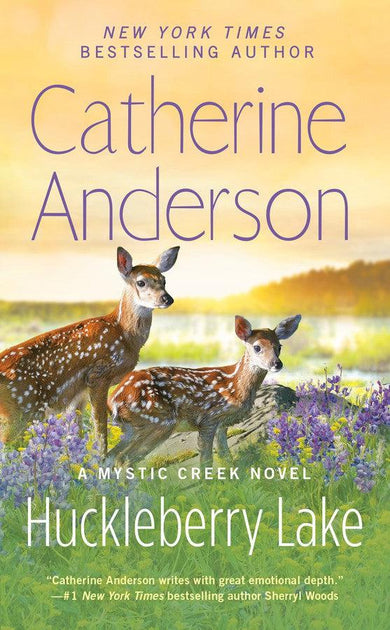 Huckleberry Lake-Fiction: Romance-買書書 BuyBookBook