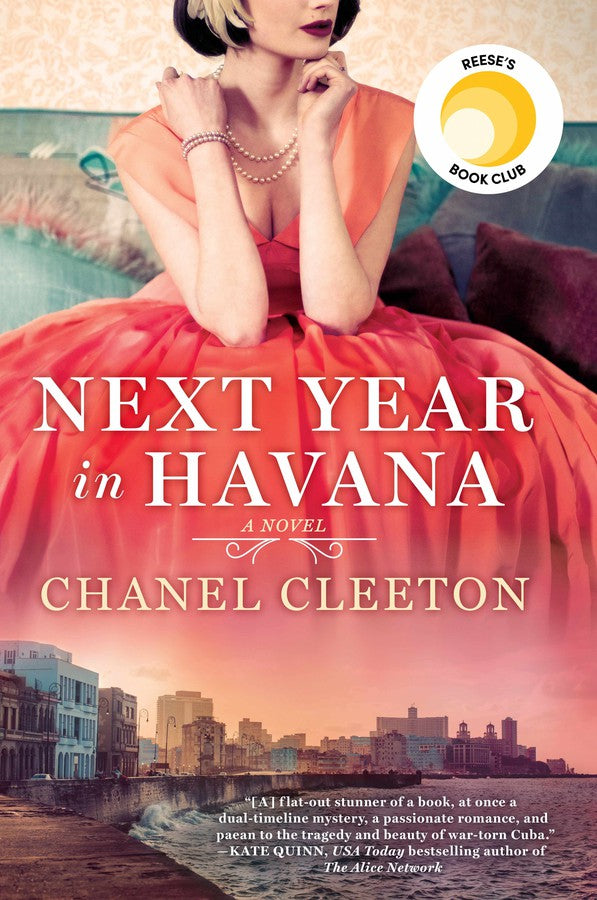 Next Year in Havana-Fiction: general and literary-買書書 BuyBookBook