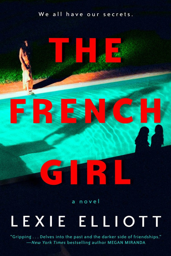 The French Girl-Fiction: Romance-買書書 BuyBookBook