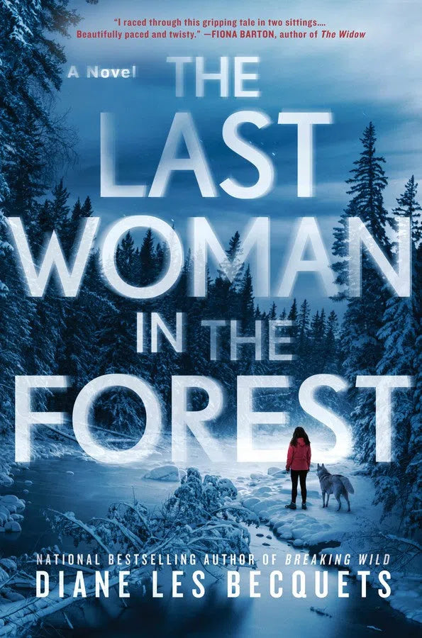 The Last Woman in the Forest-Fiction: Modern and contemporary-買書書 BuyBookBook