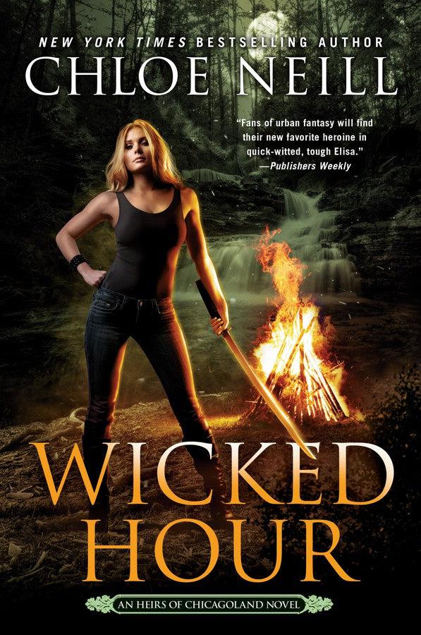 Wicked Hour-Fiction: Fantasy-買書書 BuyBookBook