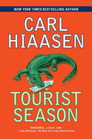 Tourist Season-Fiction: Modern and contemporary-買書書 BuyBookBook