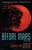 Before Mars-Fiction: Science fiction-買書書 BuyBookBook