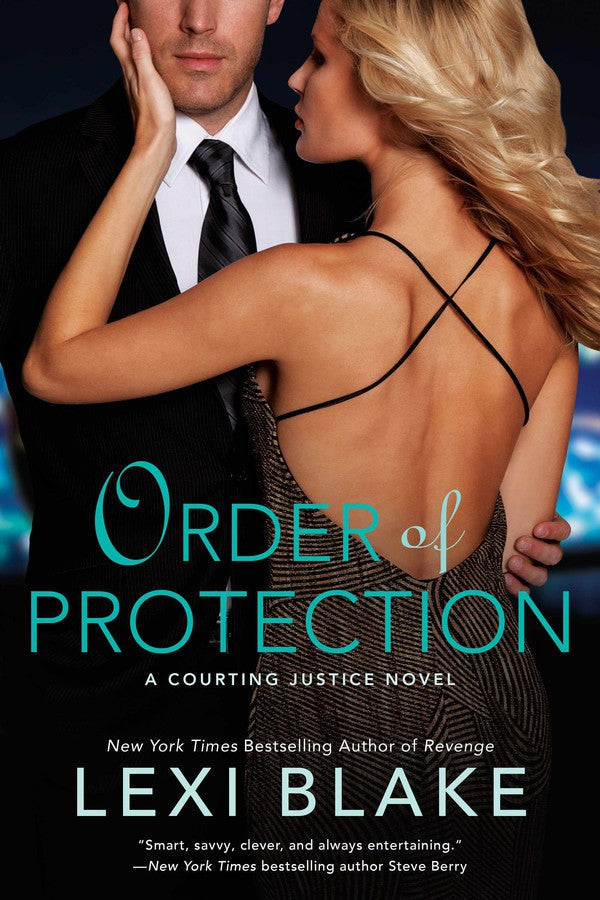 Order of Protection-Fiction: Romance-買書書 BuyBookBook