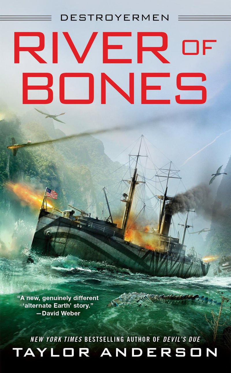 River of Bones-Fiction: general and literary-買書書 BuyBookBook