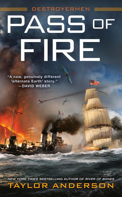 Pass of Fire-Fiction: Science fiction-買書書 BuyBookBook