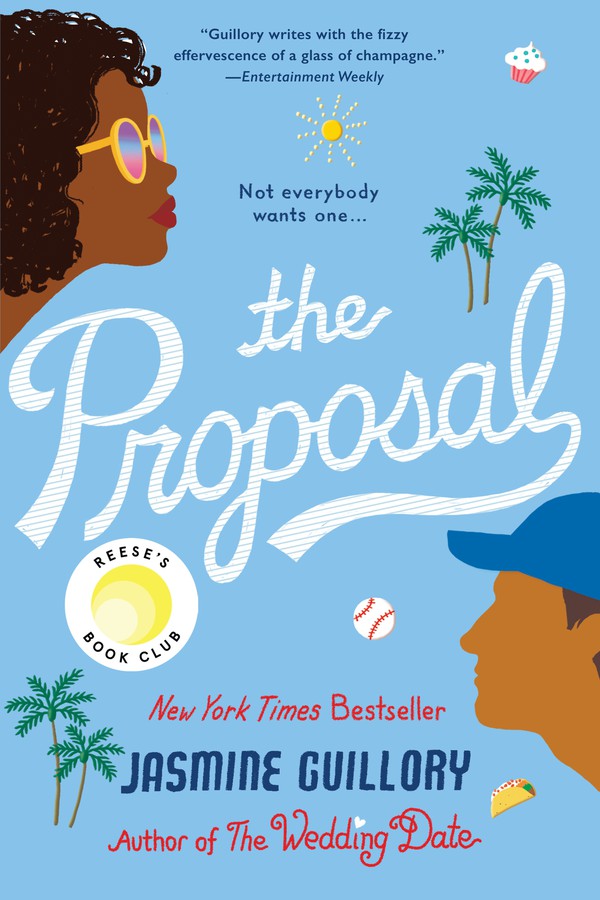 The Proposal-Fiction: Romance-買書書 BuyBookBook