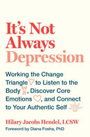 It's Not Always Depression-Self-help/ personal development/ practical advice-買書書 BuyBookBook