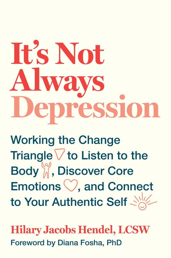 It's Not Always Depression-Self-help/ personal development/ practical advice-買書書 BuyBookBook