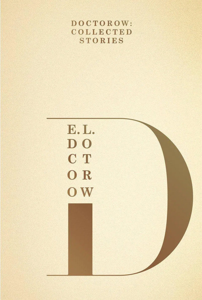 Doctorow: Collected Stories-Fiction: Short stories and other special features-買書書 BuyBookBook