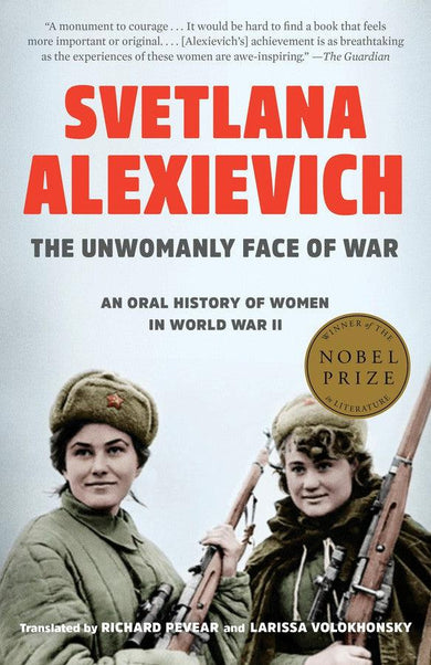 The Unwomanly Face of War-History and Archaeology-買書書 BuyBookBook