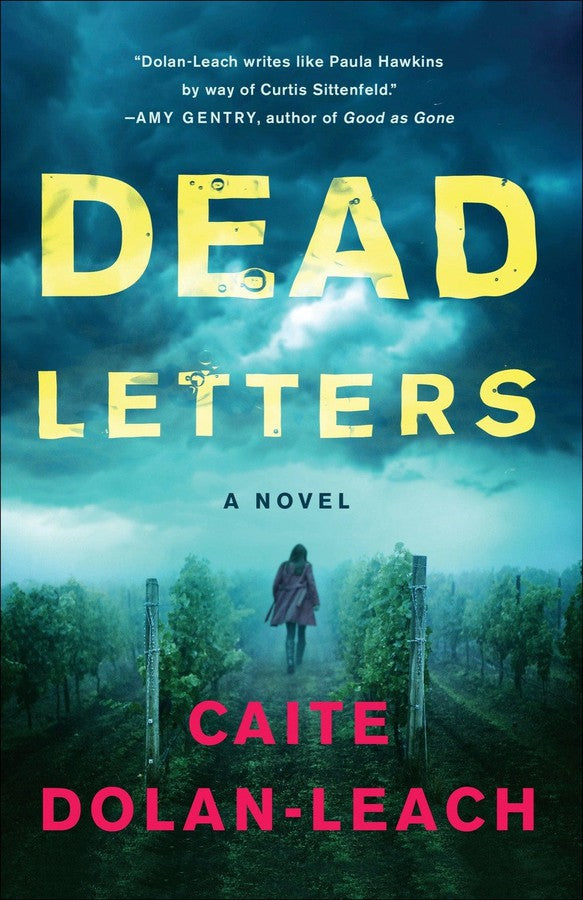 Dead Letters-Fiction: Modern and contemporary-買書書 BuyBookBook