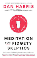 Meditation for Fidgety Skeptics-Mind/ body/ spirit-買書書 BuyBookBook