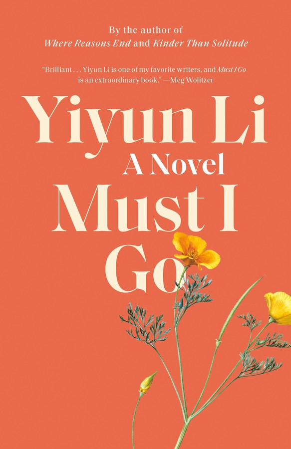 Must I Go-Modern and contemporary fiction: general and literary-買書書 BuyBookBook